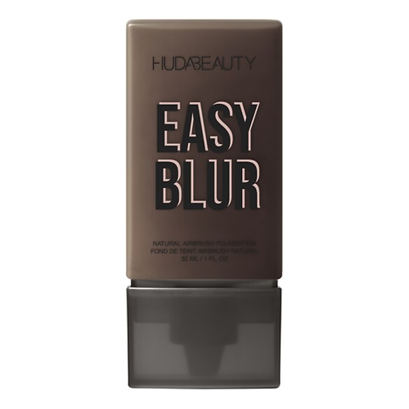 Easy Blur Natural Airbrush Foundation - Fondöten, HUDA BEAUTY